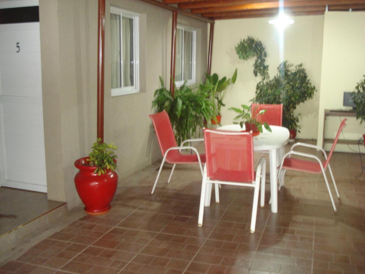 Bed and Breakfast Akimekedo Mendoza Zewnętrze zdjęcie