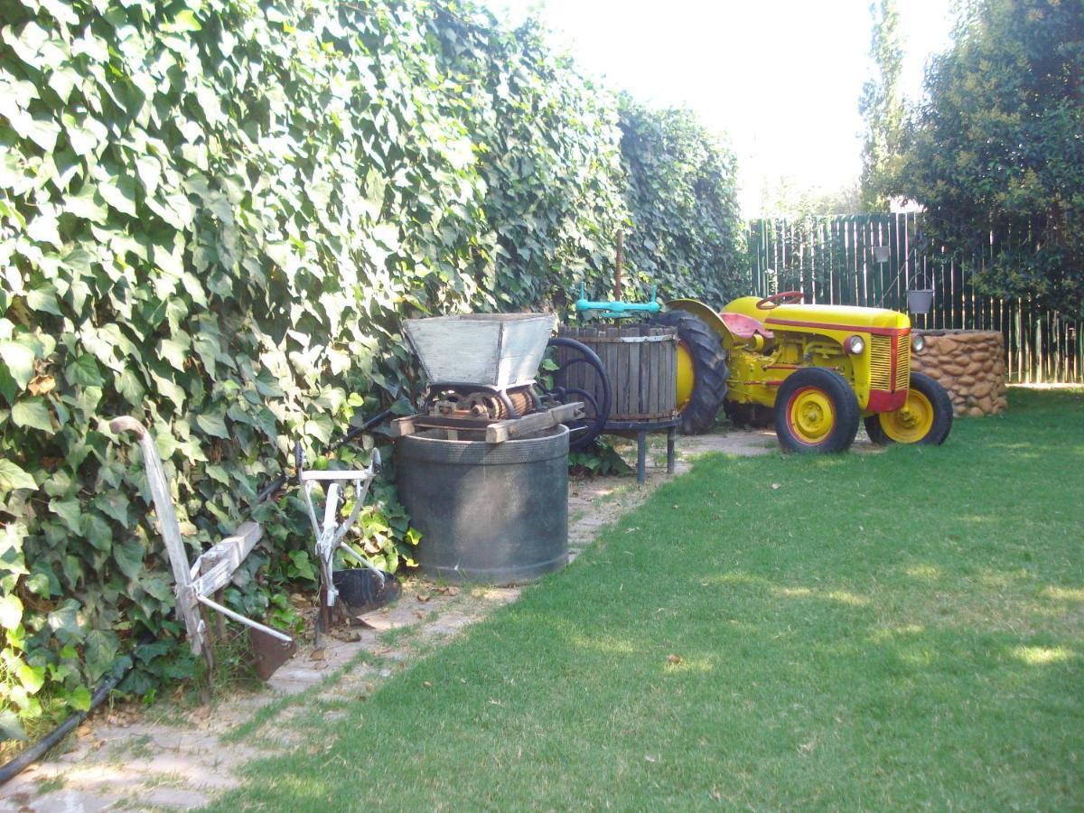 Bed and Breakfast Akimekedo Mendoza Zewnętrze zdjęcie