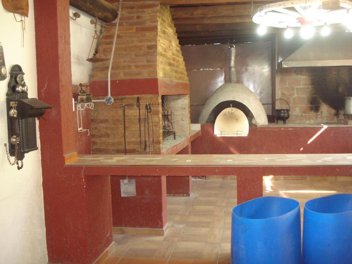Bed and Breakfast Akimekedo Mendoza Zewnętrze zdjęcie